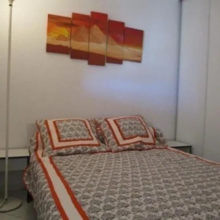 - 5 Pers, 33 M2, 2/1 Apartman *