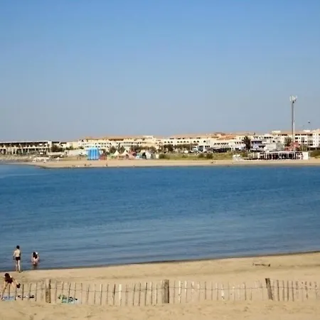Apartman - 5 Pers, 33 M2, 2/1