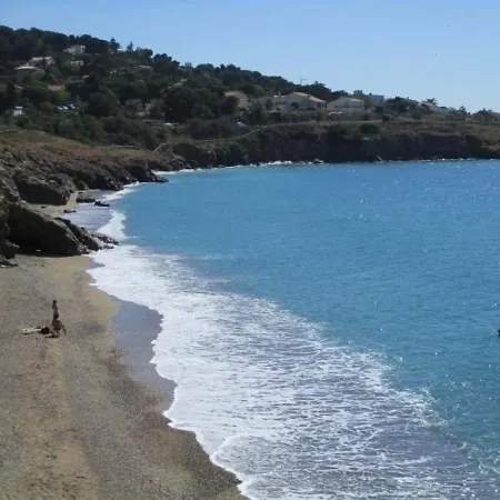 - 5 Pers, 33 M2, 2/1 Sète
