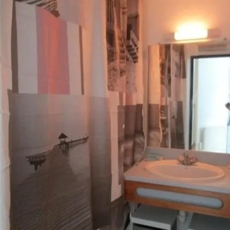 - 5 Pers, 33 M2, 2/1 Apartamento Sète