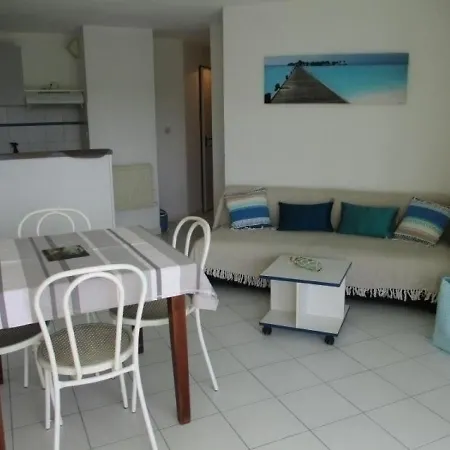 - 5 Pers, 33 M2, 2/1 Apartamento Sète