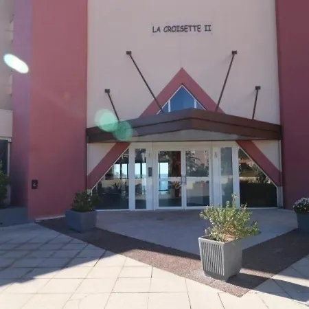 Apartman - 5 Pers, 33 M2, 2/1 Sète